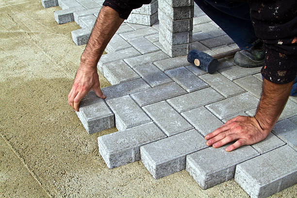 Best Residential Paver Driveway  in Van Wert, OH